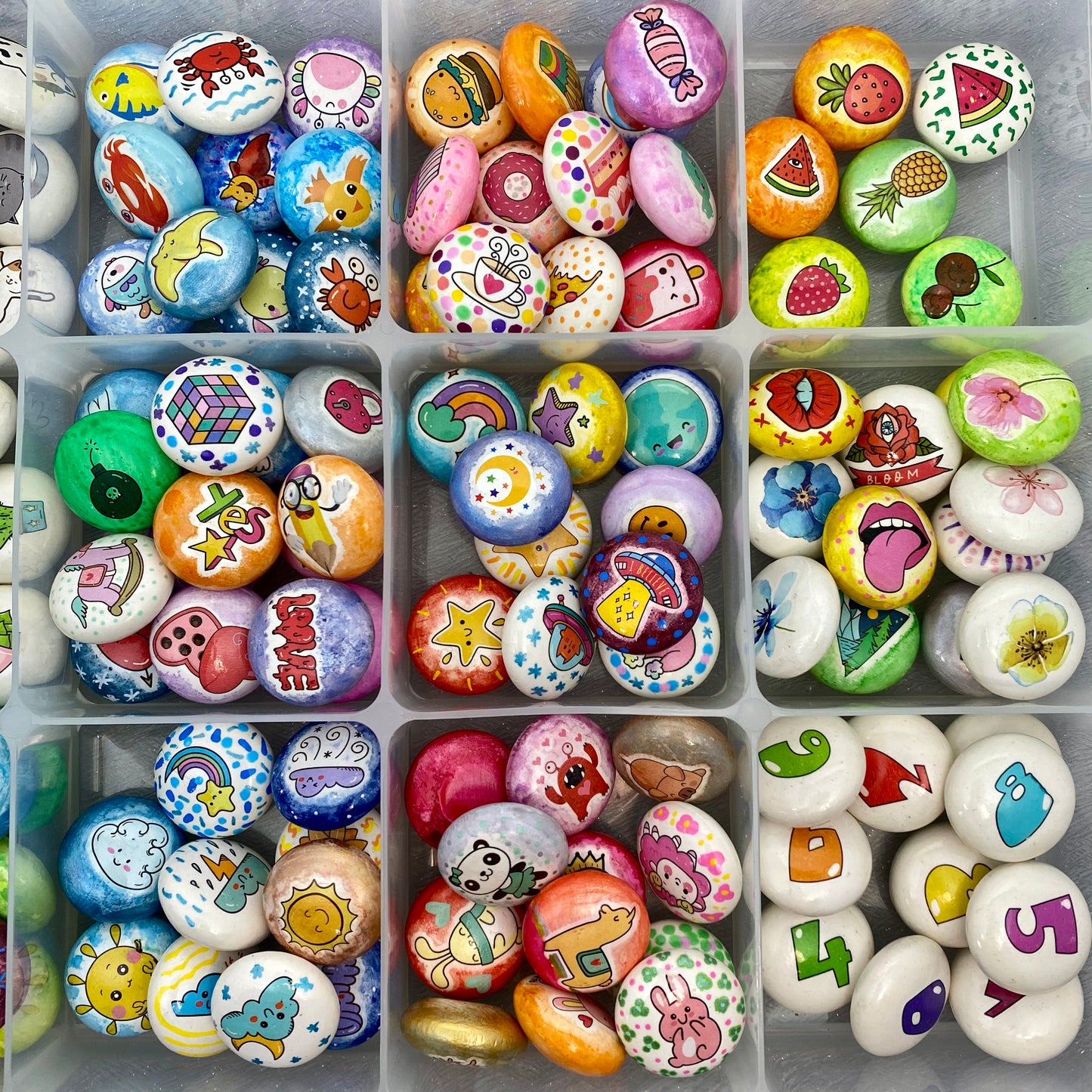 Pick 'n Mix Mini Pebbles