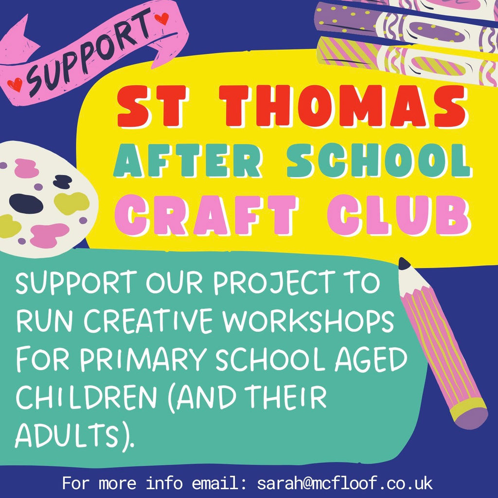 support-our-after-school-craft-club