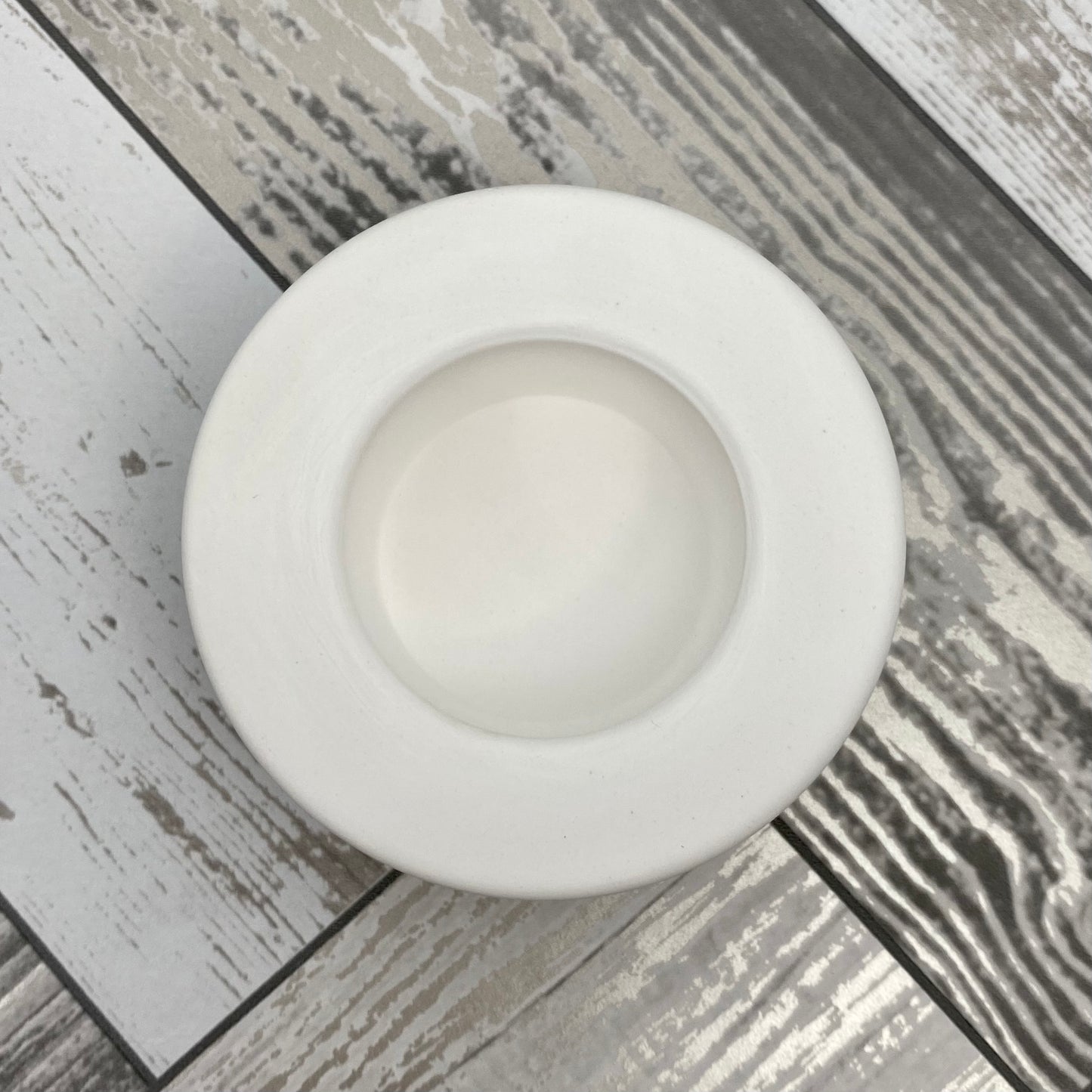 Small Tealight Holder Blank