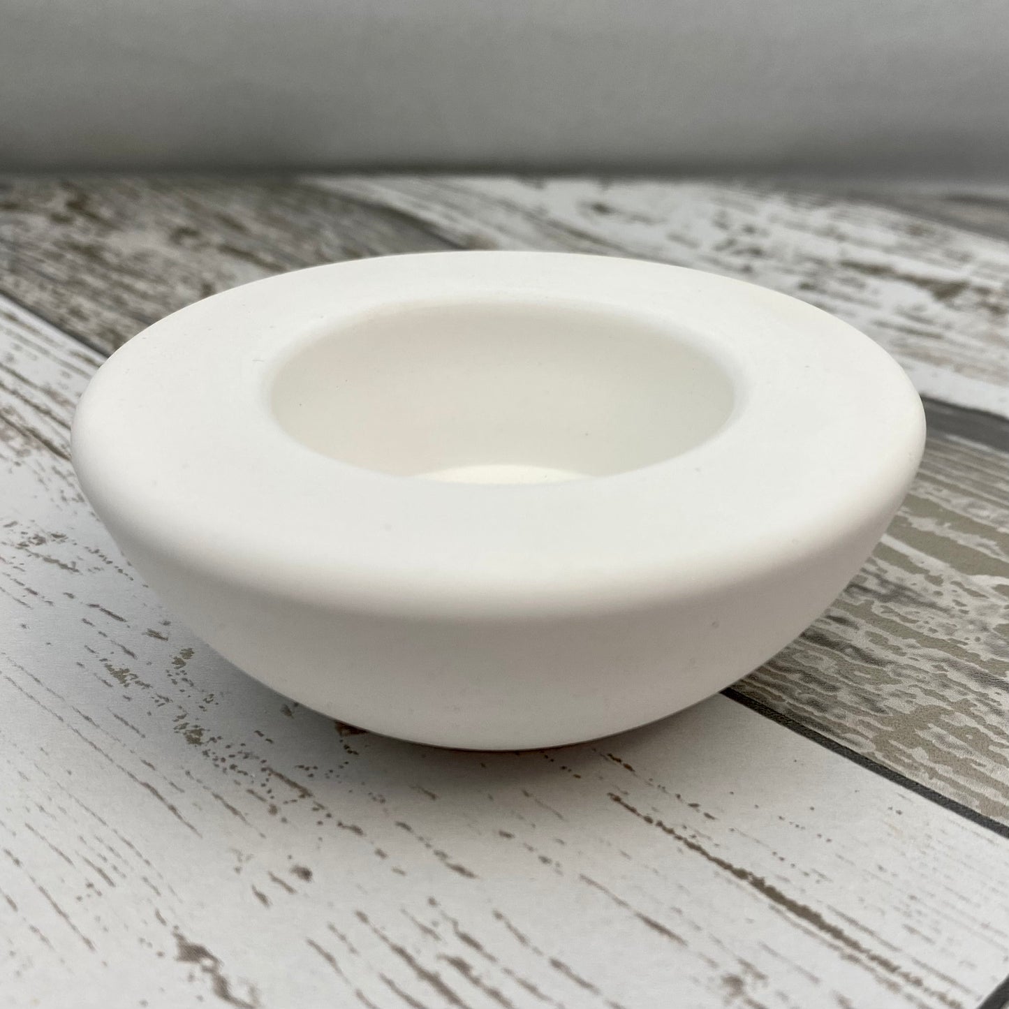 Small Tealight Holder Blank